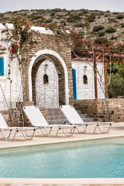 Villa Armelina Kampos (Antiparos) Exterior foto