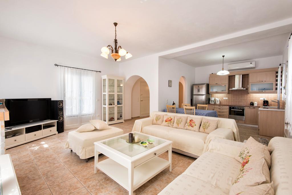 Villa Armelina Kampos (Antiparos) Exterior foto