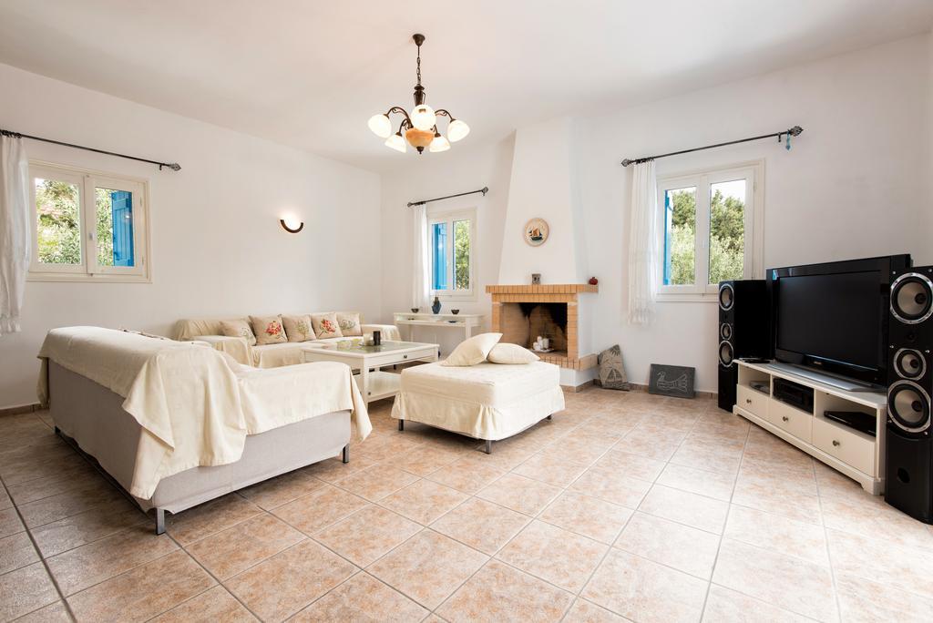 Villa Armelina Kampos (Antiparos) Exterior foto
