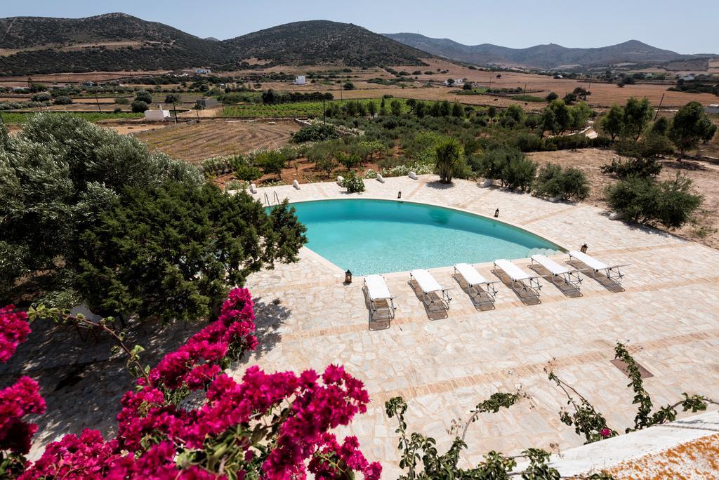 Villa Armelina Kampos (Antiparos) Exterior foto