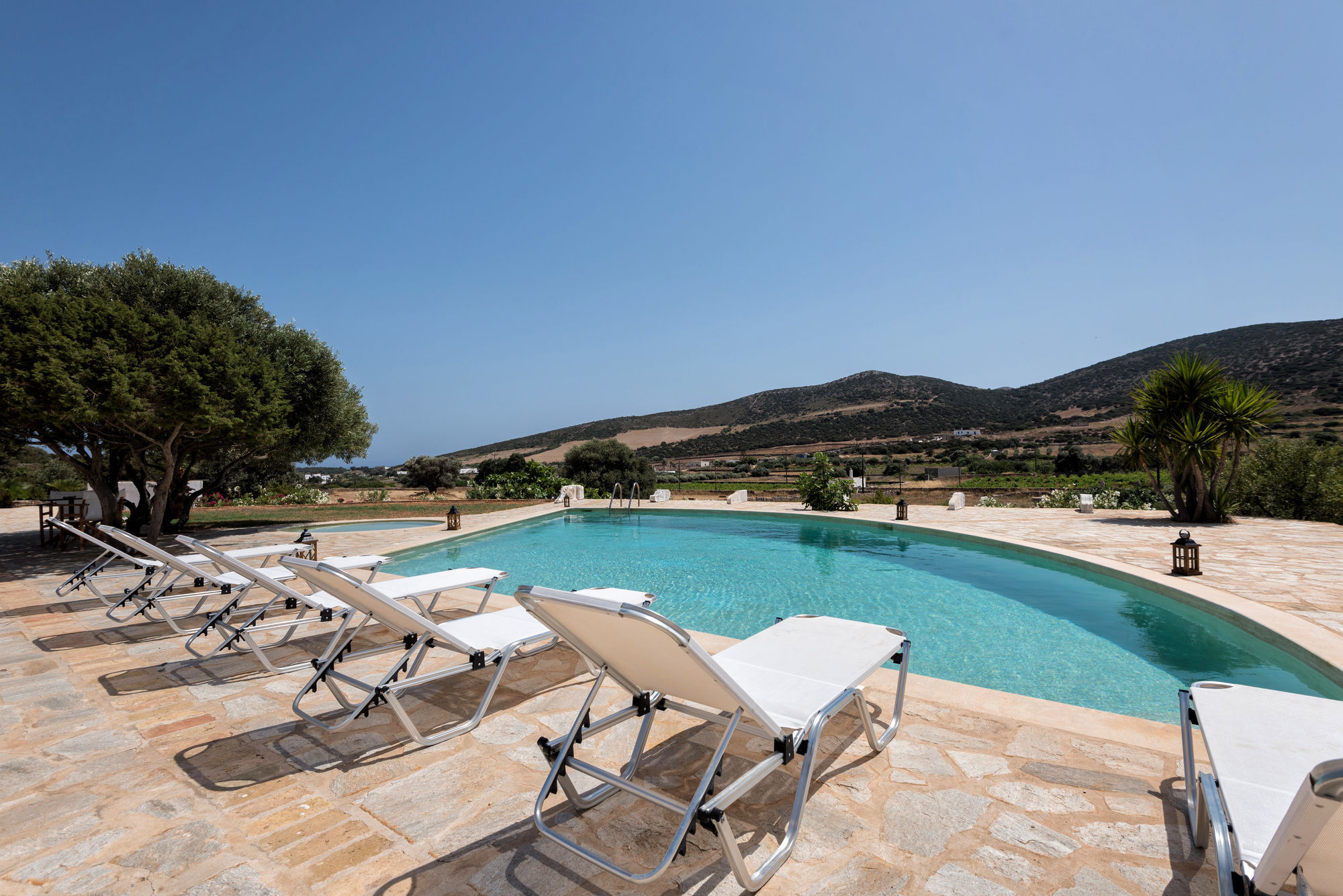 Villa Armelina Kampos (Antiparos) Exterior foto