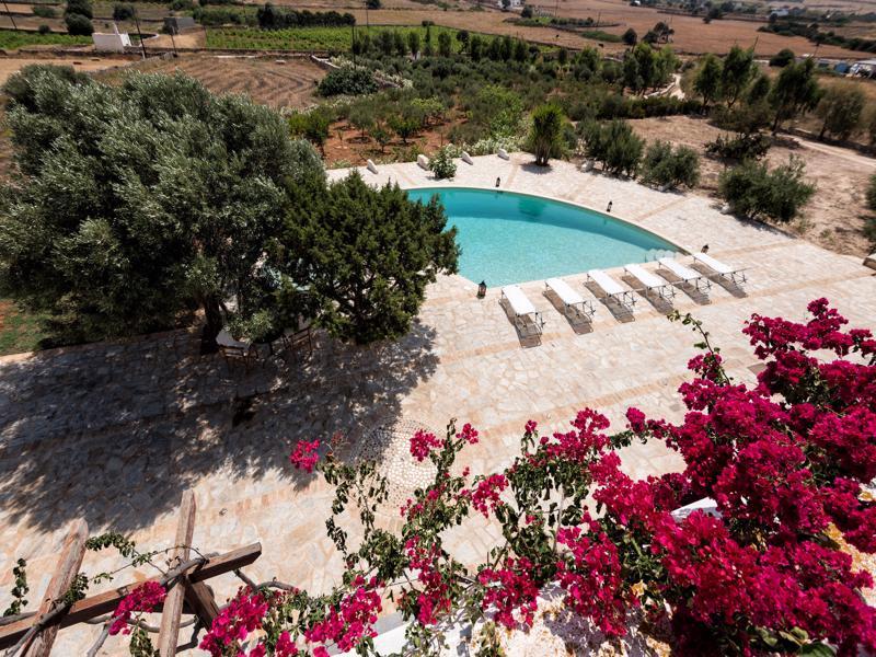 Villa Armelina Kampos (Antiparos) Exterior foto
