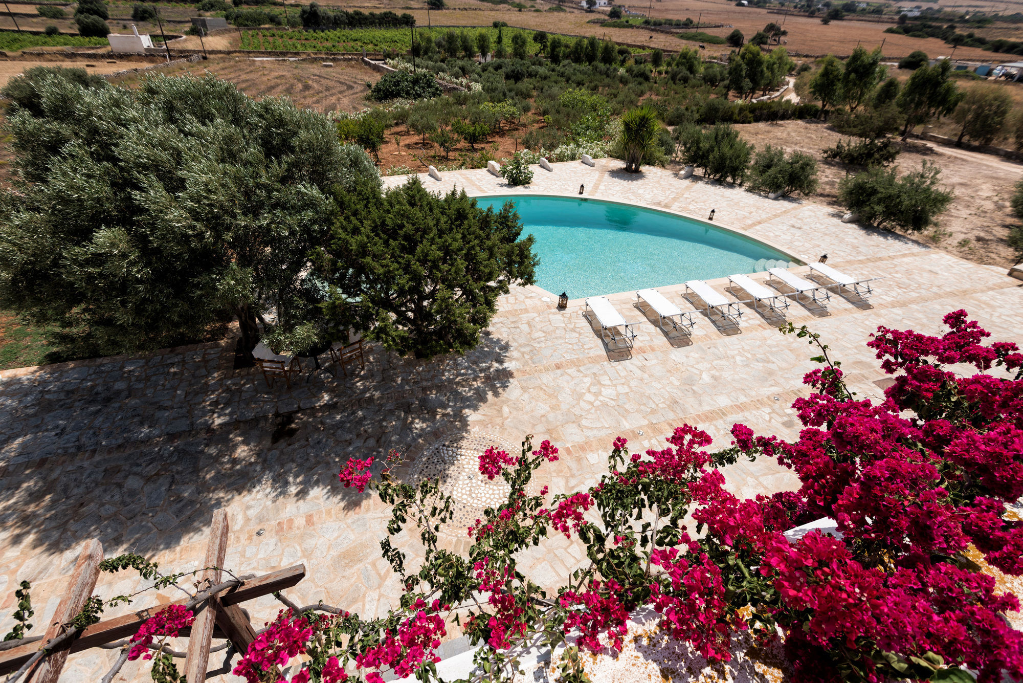 Villa Armelina Kampos (Antiparos) Exterior foto
